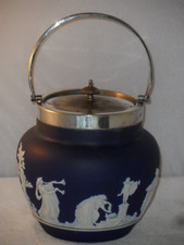 Tunstall Adams Pottery Jasper