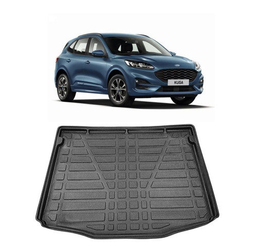 Ford kuga mk3 - kuga, onwards