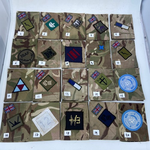 Mtp british army issued - x2,