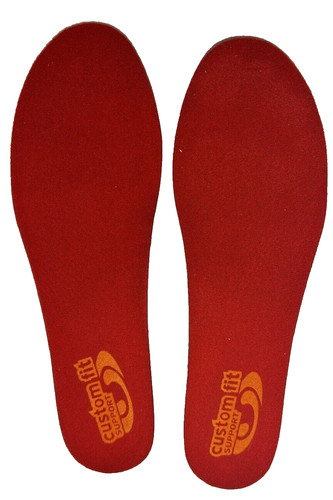 Ski boot insoles - , men's