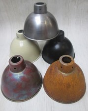Dome lampshade industrial
