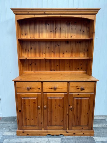 Custom painted upcycled - , pine