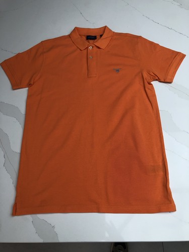 Gant polo shirt mens - shirt, medium