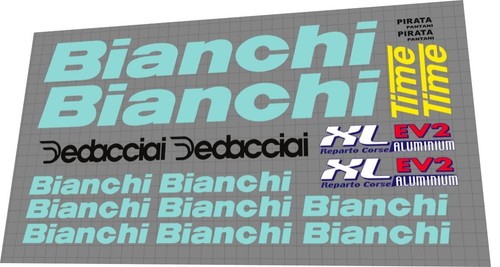Bianchi ev2 marco pantani - bianchi,
