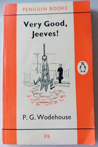 Very good jeeves by pg - jeeves, !"
