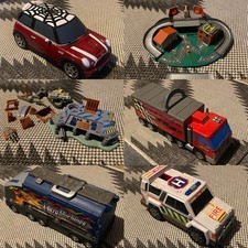Massive Micro Machine
