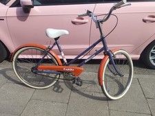 Raleigh candie vintage bike - candie,