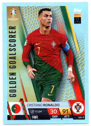 Cristiano ronaldo topps match - cristiano,