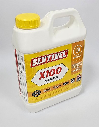 Sentinel x100 central - central, heating