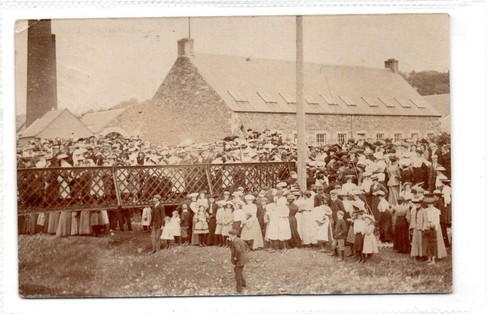 Bowhill near selkirk - near,