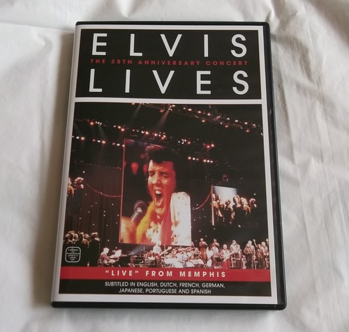 Elvis presley - presley, lives