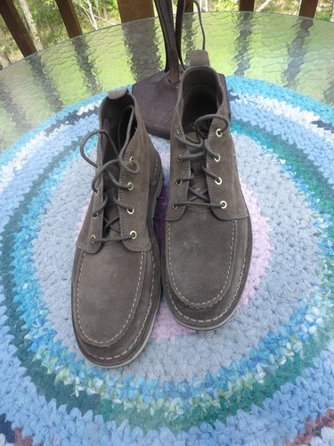 Timberland chukka men - men's, green