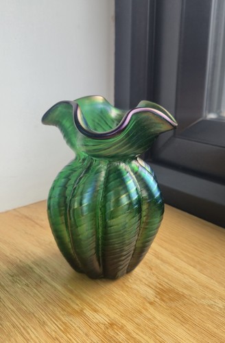 Antique bohemian kralik - bohemian,