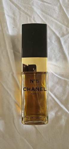 Chanel eau de - eau, toilette