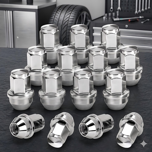 Pcs m12x1 lug - pcs, m12x1.5