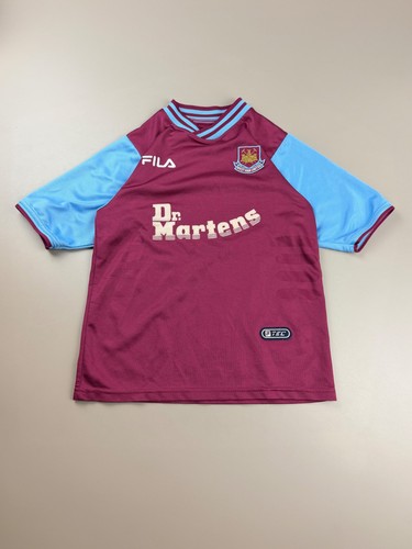 Vintage west ham - west, united