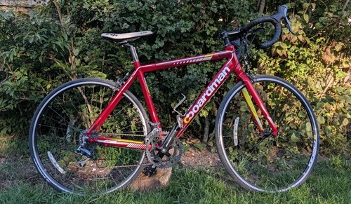 Boardman sport road bike - boardman, –