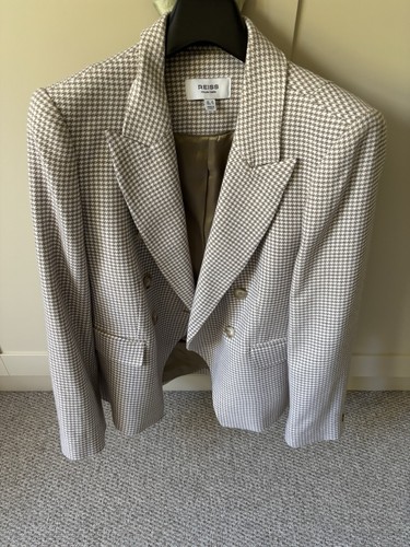 Reiss italian fabric - italian,