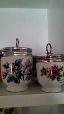 Vintage Royal Worcester Egg
