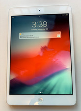 Apple iPad Mini 2 White 16GB Wi-Fi