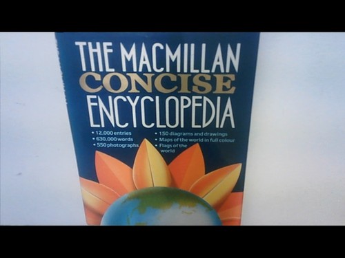 The macmillan concise - the,