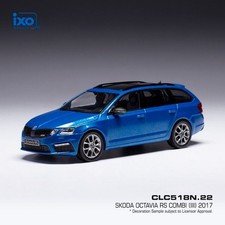 Ixo Models 1/43 Skoda Octavia