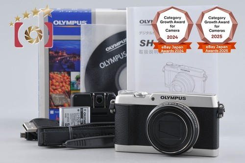 Olympus stylus silver - olympus,