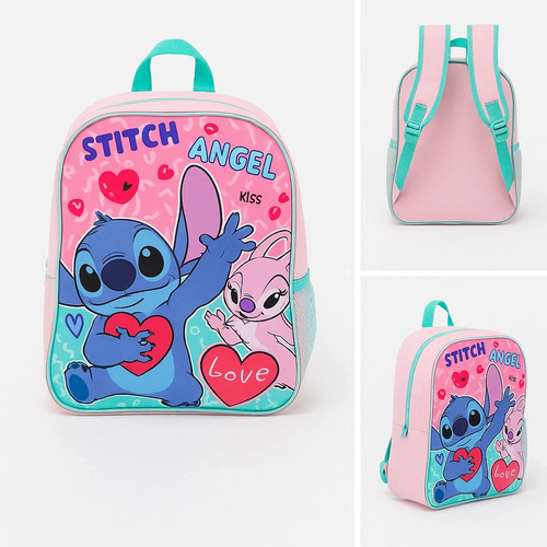 Lilo stitch backpack - lilo, &