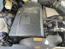 04 LAND ROVER DEFENDER 110 COMPLETE TD5 15p ENGINE & BOX CONVERSION KIT CAN HEAR