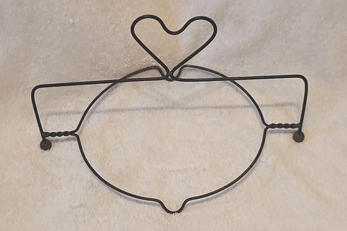 Vintage wire dessert - vintage, pie