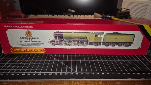 Hornby r845 flying - r845, scotsman