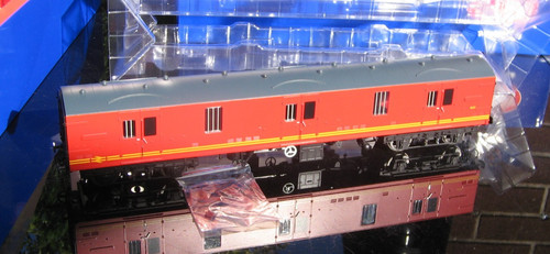 Heljan gauge br - br, mk1
