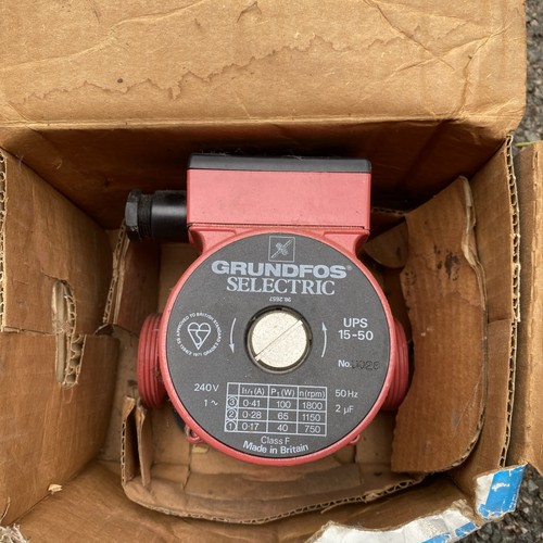 Grundfos ups selectric - grundfos,