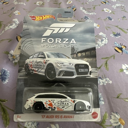Hot wheels audi - audi, rs