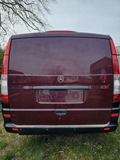 Mercedes vito breaking w639 - vito,