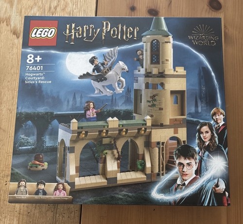 Lego harry potter 76401 - potter,