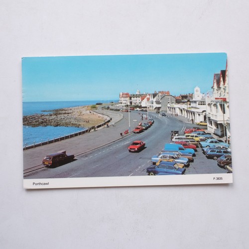 Porthcawl seafront mid - seafront,
