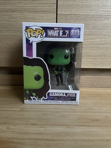 Funko pop marvel gamora - -,