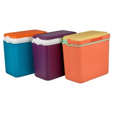 Large 24 Litre Cooler Box