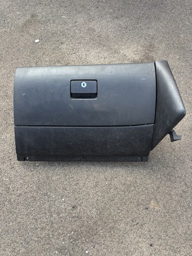 Golf mk4 glove box - mk4, black