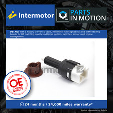 Brake Light Switch fits HONDA FR-V BE1 1.8 2007 on R18A1 Intermotor 35350S5AJ01