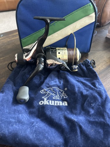 Okuma 530m match fishing - okuma,