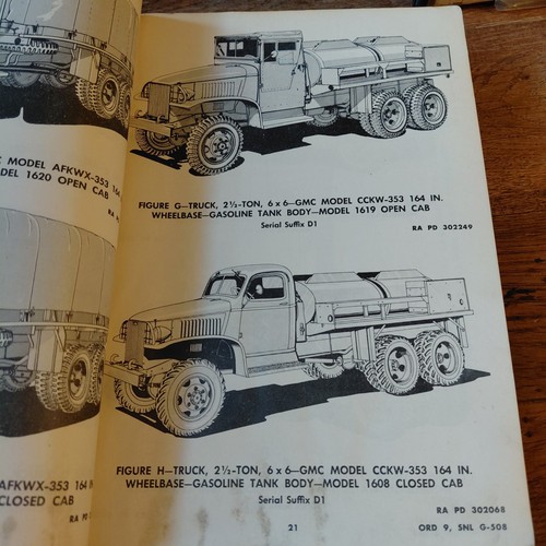 Wwii army gmc - us,