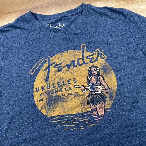 Lucky brand fender ukulele - brand,