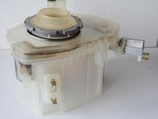 BEKO DFN05X10W - Water Softener Assembly / Salt Container