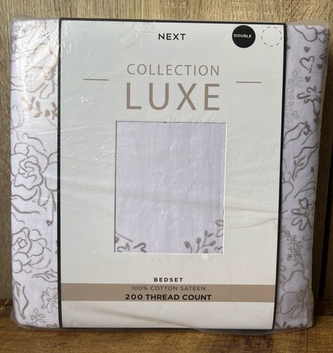 Natural heart 200tc sateen - natural,