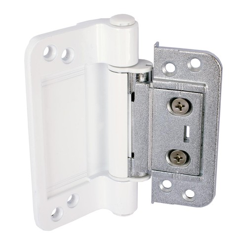 Composite door hinge - door, butt