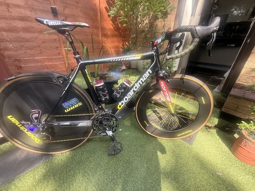 Custom boardman team - custom,