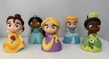 Disney Store Princess Bath Toy