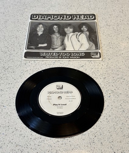 Diamond head play - head, loud/